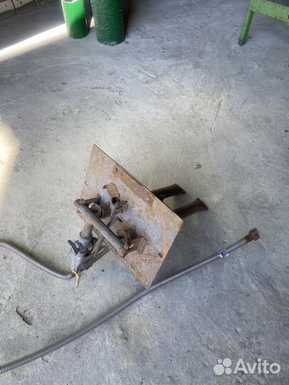 Горелка газовая для котла и печи