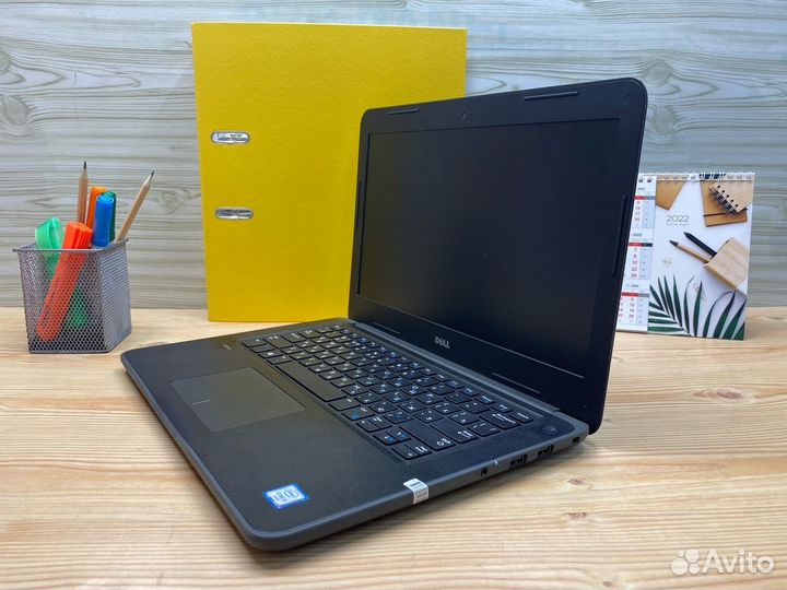 Легкий удобный Dell Latitude E3380 из Европы