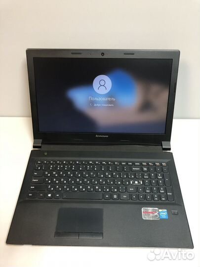Ноутбук Lenovo B50-30