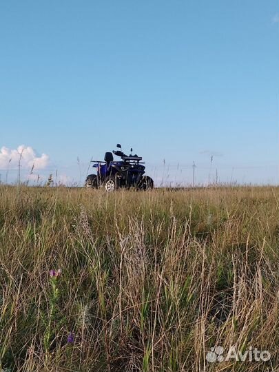 Продам квадр