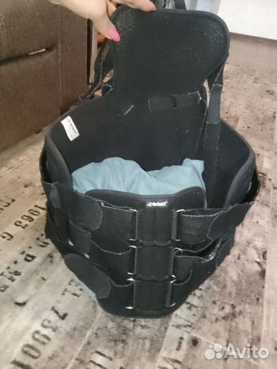 Корсед гродно-поясничный