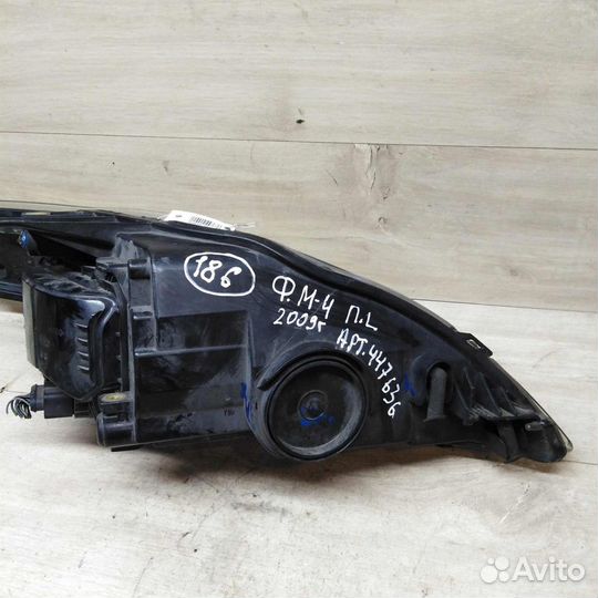 Фара левая Ford Mondeo 4 дорестайлинг