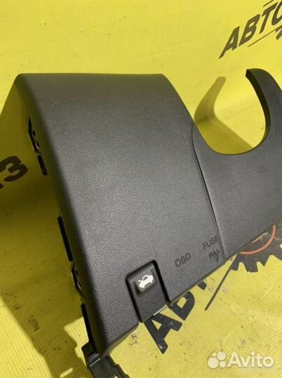 Накладка торпедо Kia Rio QL