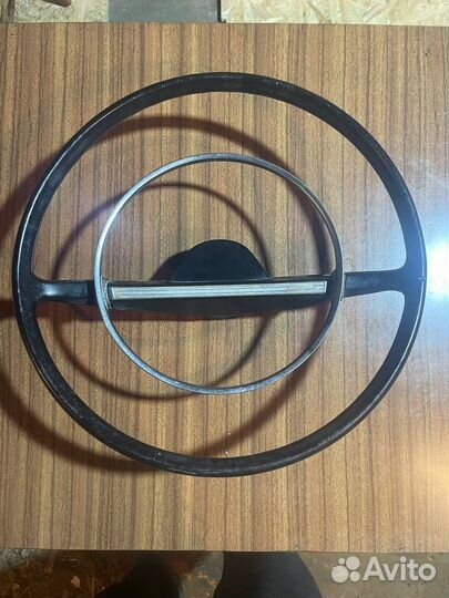 Руль на ваз 2101