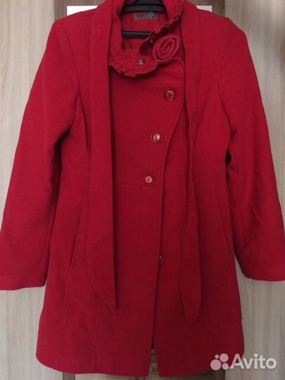 Пальто женское