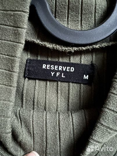 Женское платье reserved