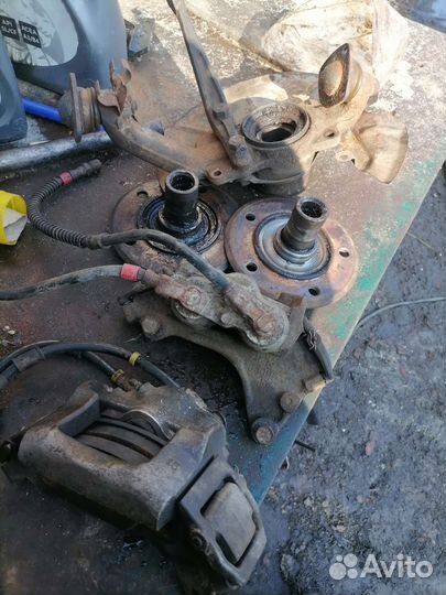 Запчасти на ниву 21213 бу