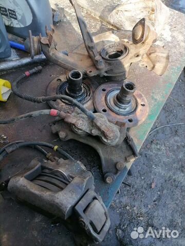 Запчасти на ниву 21213 бу