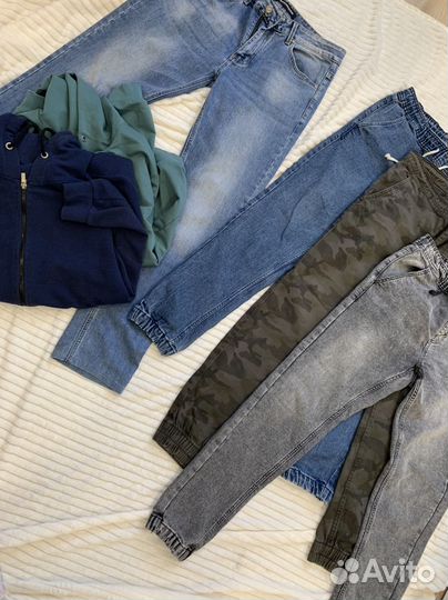 Мужские вещи пакетом 50-52 размера