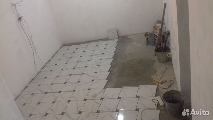 Ремонт квартир,домов под ключ. Облицовка камнем