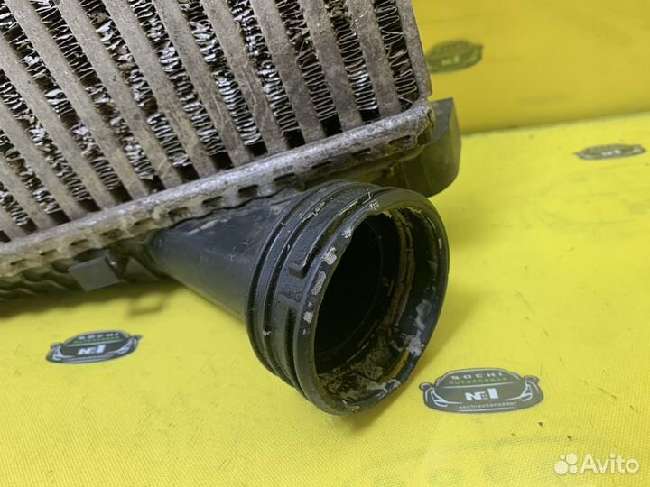 Интеркулер Левый Touareg Cayenne 2003-2007