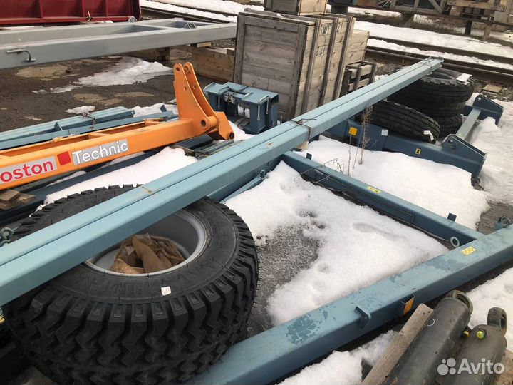 Борона Корммаш БШГ-21 К2 VESPER, 2024