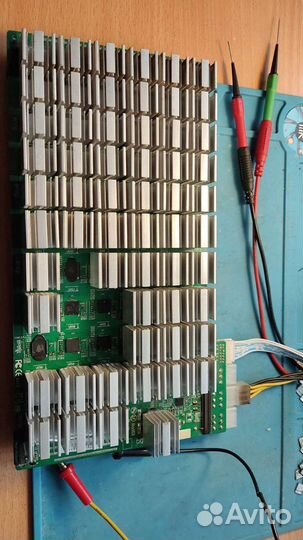 Ремонт асиков Аntminеr S9 L3 T15 S15 T17 S17 S19