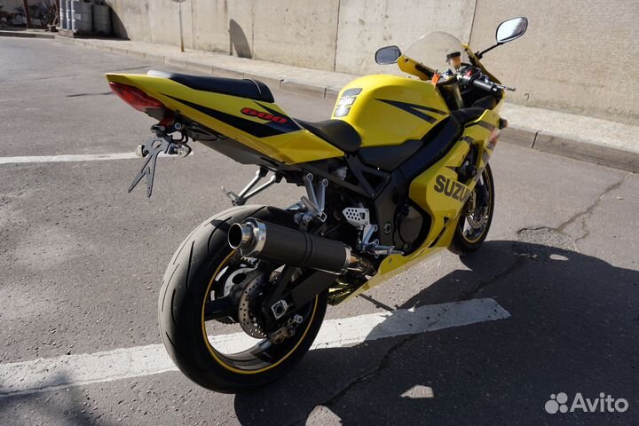 Suzuki GSX-R 600