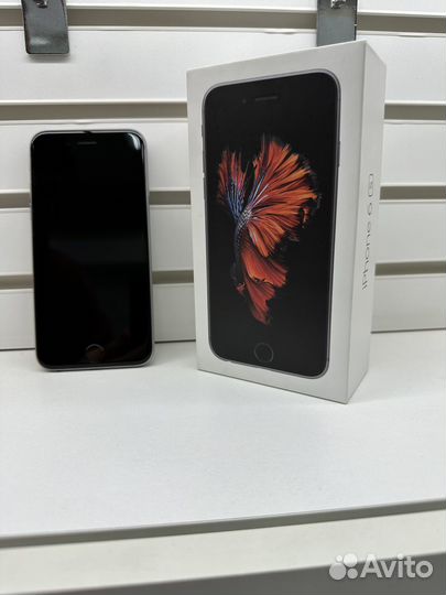 iPhone 6S, 128 ГБ
