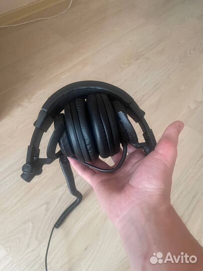 Наушники maono, копия audio-technica ath-m50x