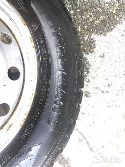 Nokian Tyres Nordman 7 2.25/5 R15 20C