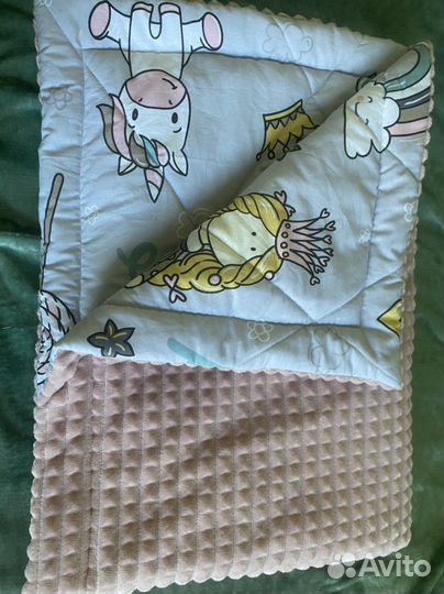 Плед-одеялко