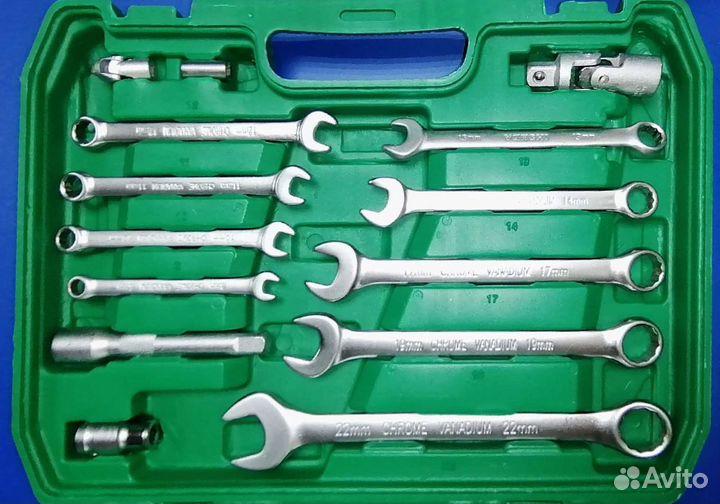 Набор инструментов 82pcs CR-V