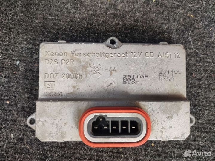 Блок розжига ксенона volvo XC90