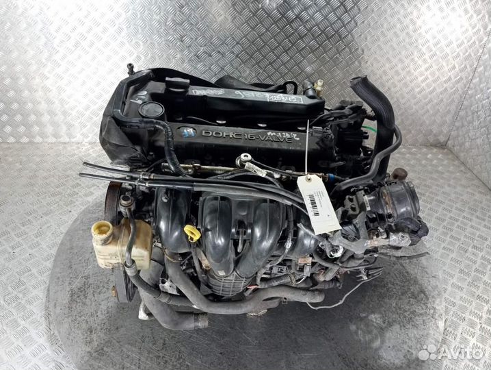 Двигатель Mazda Mazda6/Mazda6 MPS