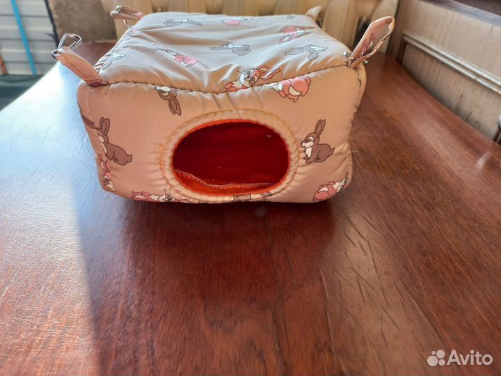 Домик-гамак для грызунов