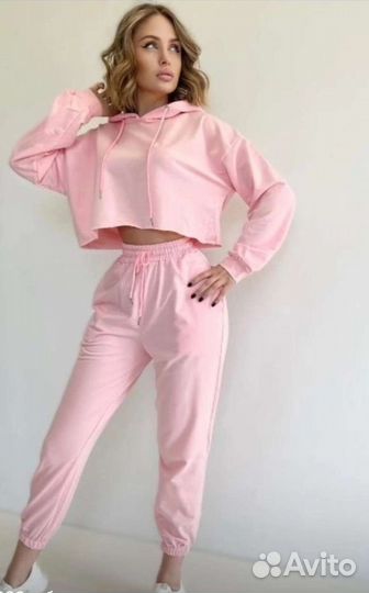 Спортивный костюм женский 46