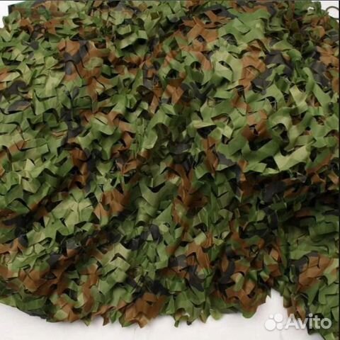 Маскировочная сеть Лайт+ В ассортименте