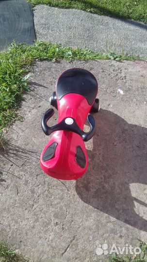 Продаю самокат бу