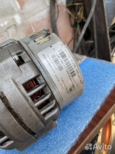 Генератор на газель 4216