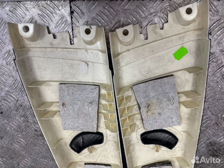 Накладка центральной стойки Bmw X3 E83LCI N52B25