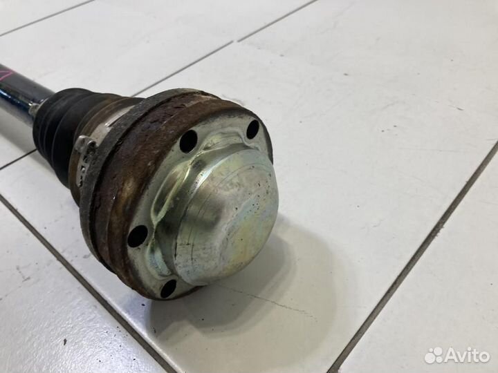 Привод задний Audi A6 C7 4G5