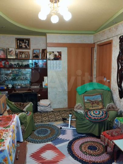 4-к. квартира, 59 м², 3/5 эт.