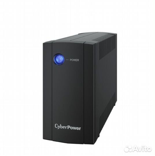 Источник бесперебойного питания Cyberpower UTC650E