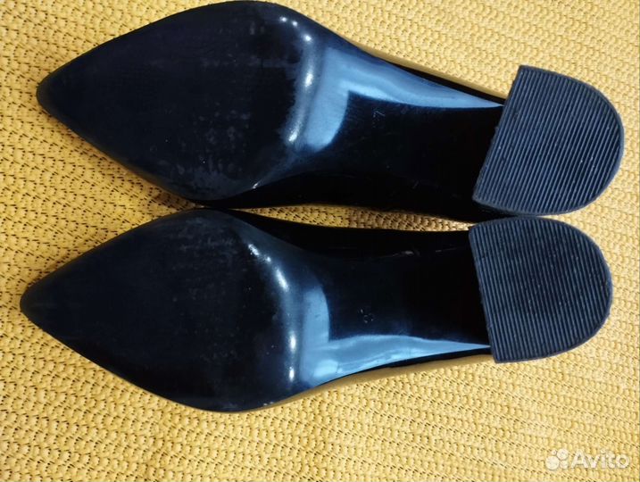 Туфли женские таковые 37 размер