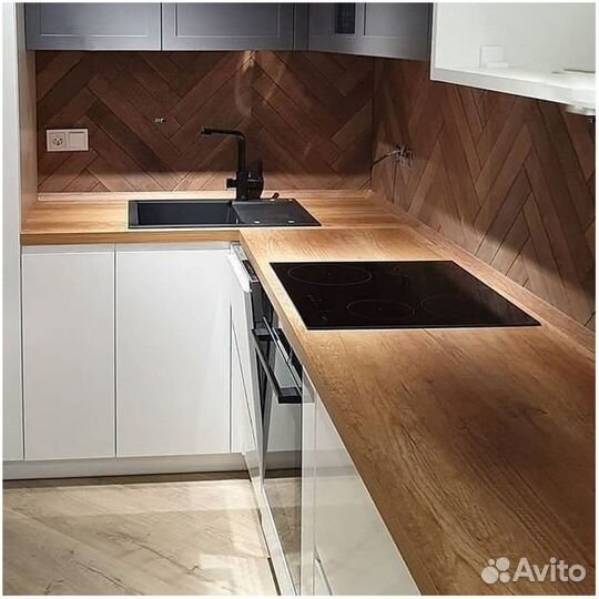 Кухня угловая Вико