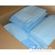 Paket пеленок 60 на 90 100 штук