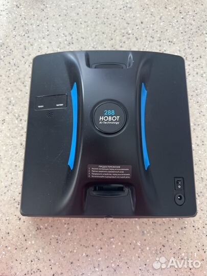 288 Hobot робот мойщик окон