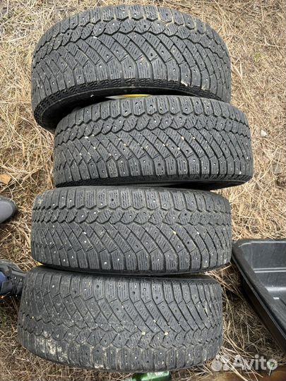 Continental ContiIceContact 205/55 R16