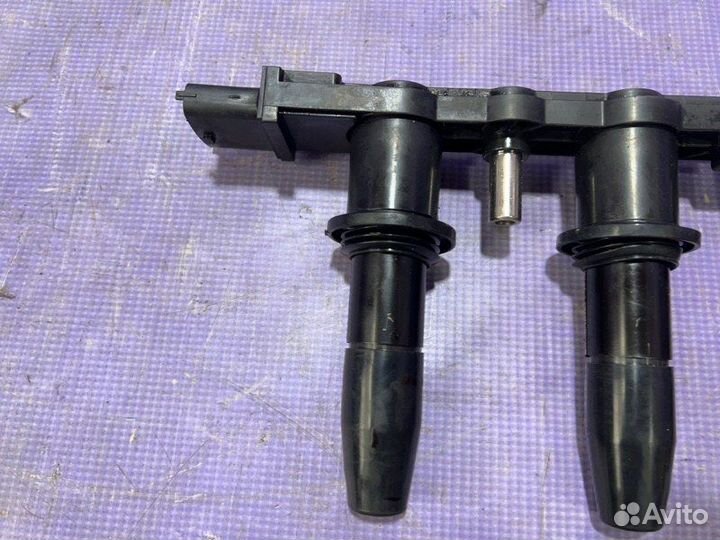 Модуль зажигания Opel Astra H Z16XER 2010