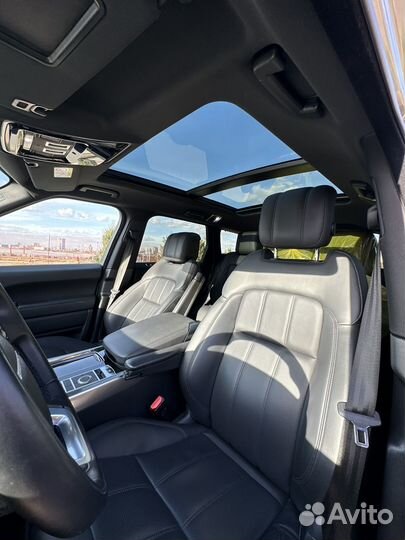 Land Rover Range Rover Sport 3.0 AT, 2020, 42 615 км