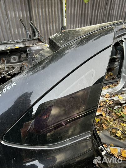 Форточка задняя правая Ваз Гранта liftback