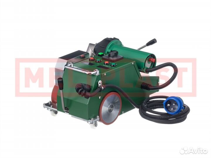 Аппарат для сварки внахлест meltplast-UME-30