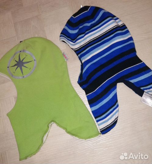 Шапка шлем kivat/reima/logro