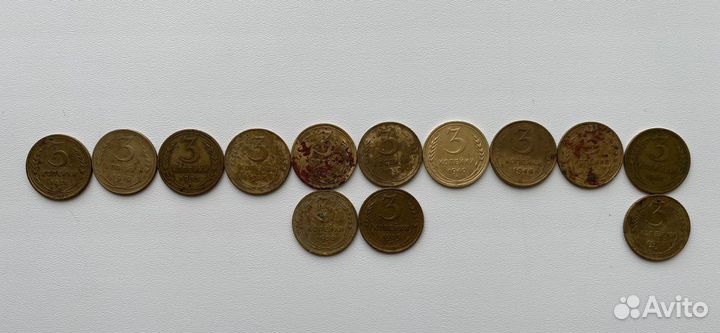 Погодовка СССР 1921-1957 (обновление)