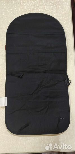 Накидки на сиденья с подогревом