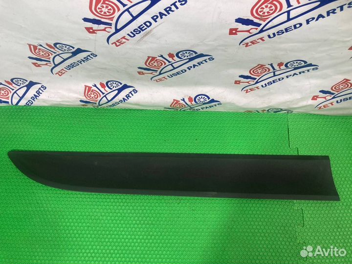 Молдинг двери передний правый Porsche Macan