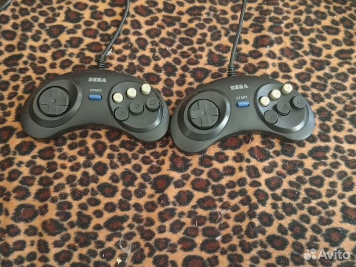 Sega mega drive 2 китай