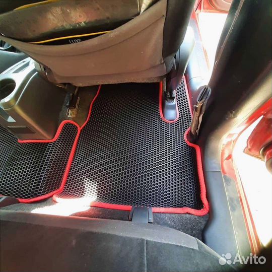 Автомобильные eva коврики на любое авто под ключ