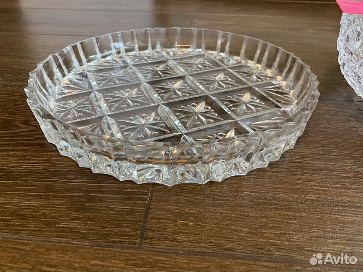 Хрусталь гдр